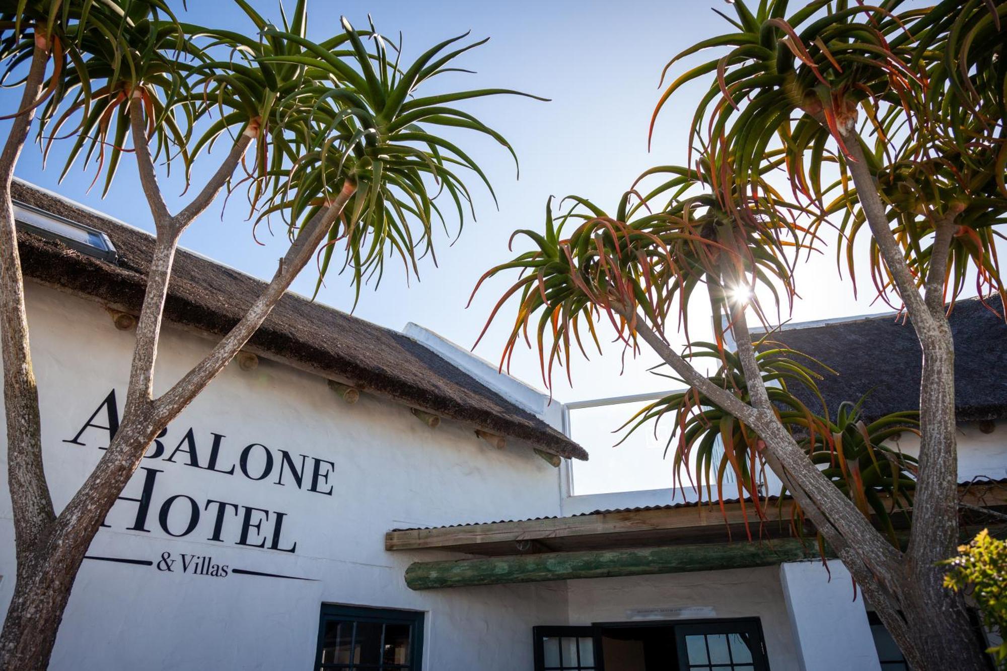 Abalone Hotel & Villas Патерностер Экстерьер фото