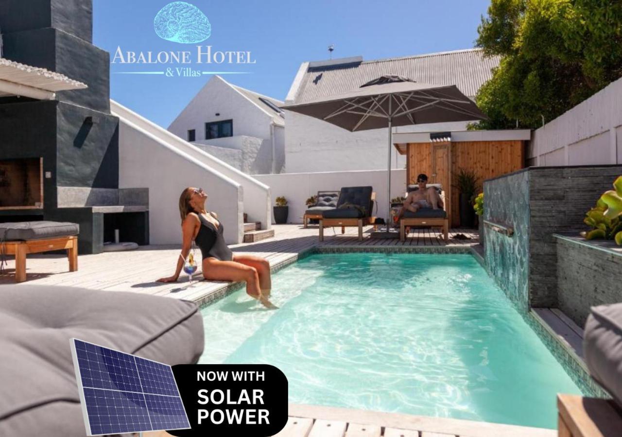 Abalone Hotel & Villas Патерностер Экстерьер фото