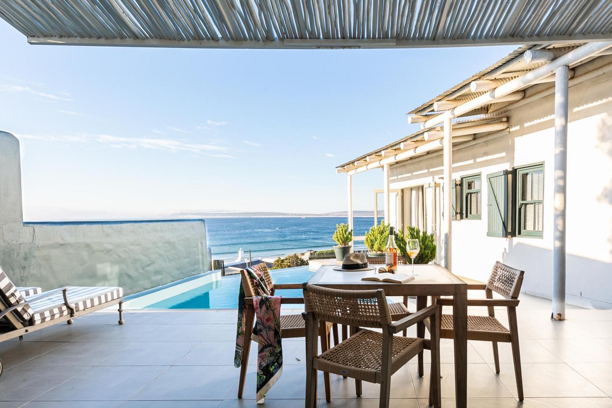 Abalone Hotel & Villas Патерностер Экстерьер фото