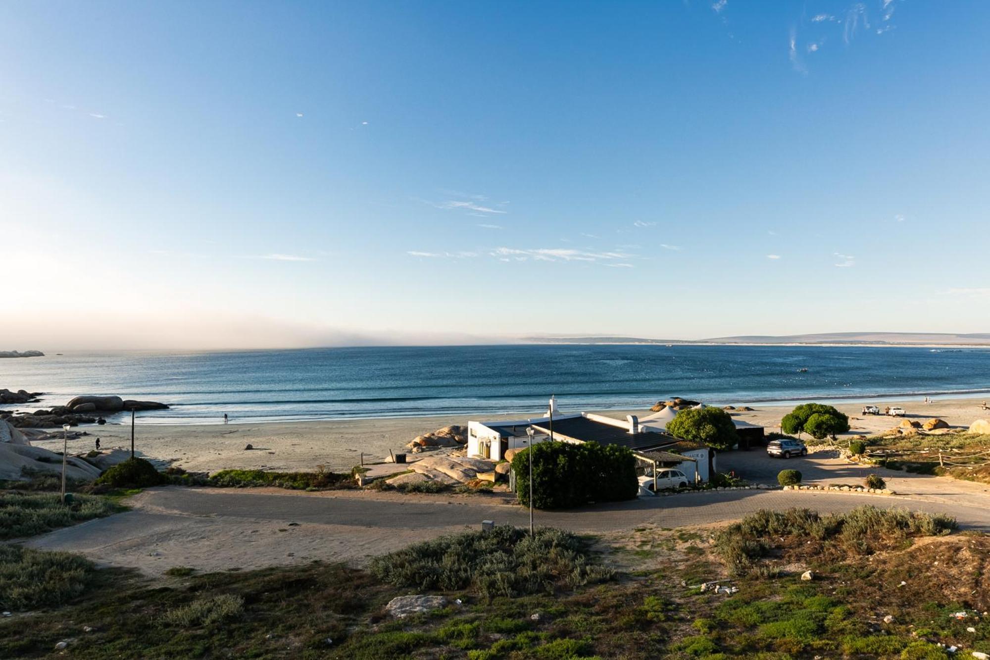 Abalone Hotel & Villas Патерностер Экстерьер фото