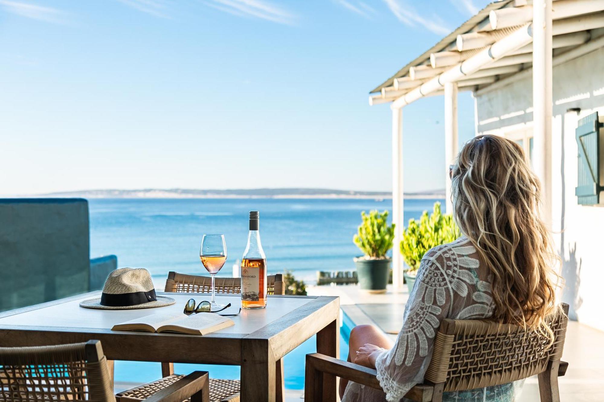 Abalone Hotel & Villas Патерностер Экстерьер фото