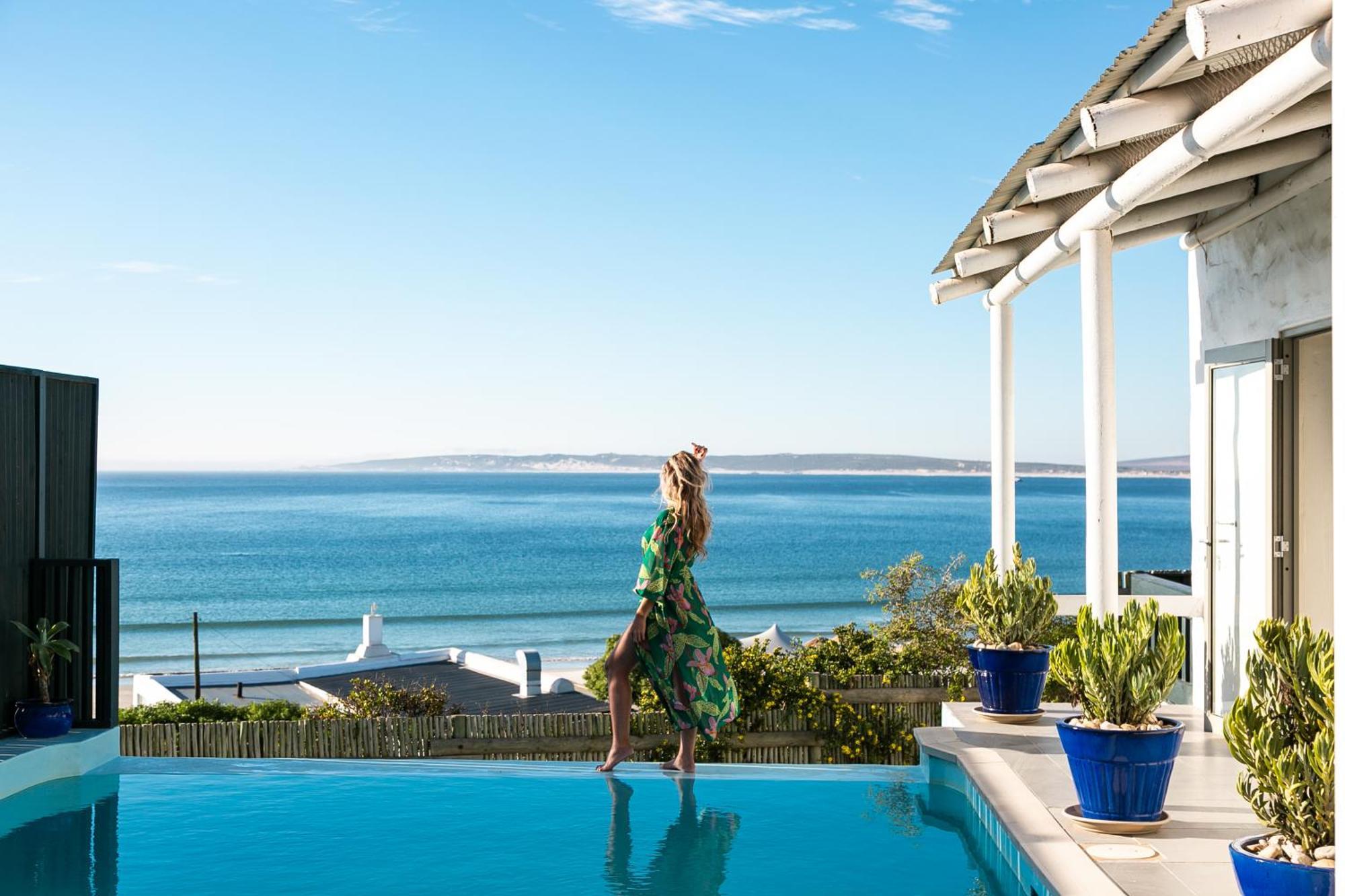 Abalone Hotel & Villas Патерностер Экстерьер фото