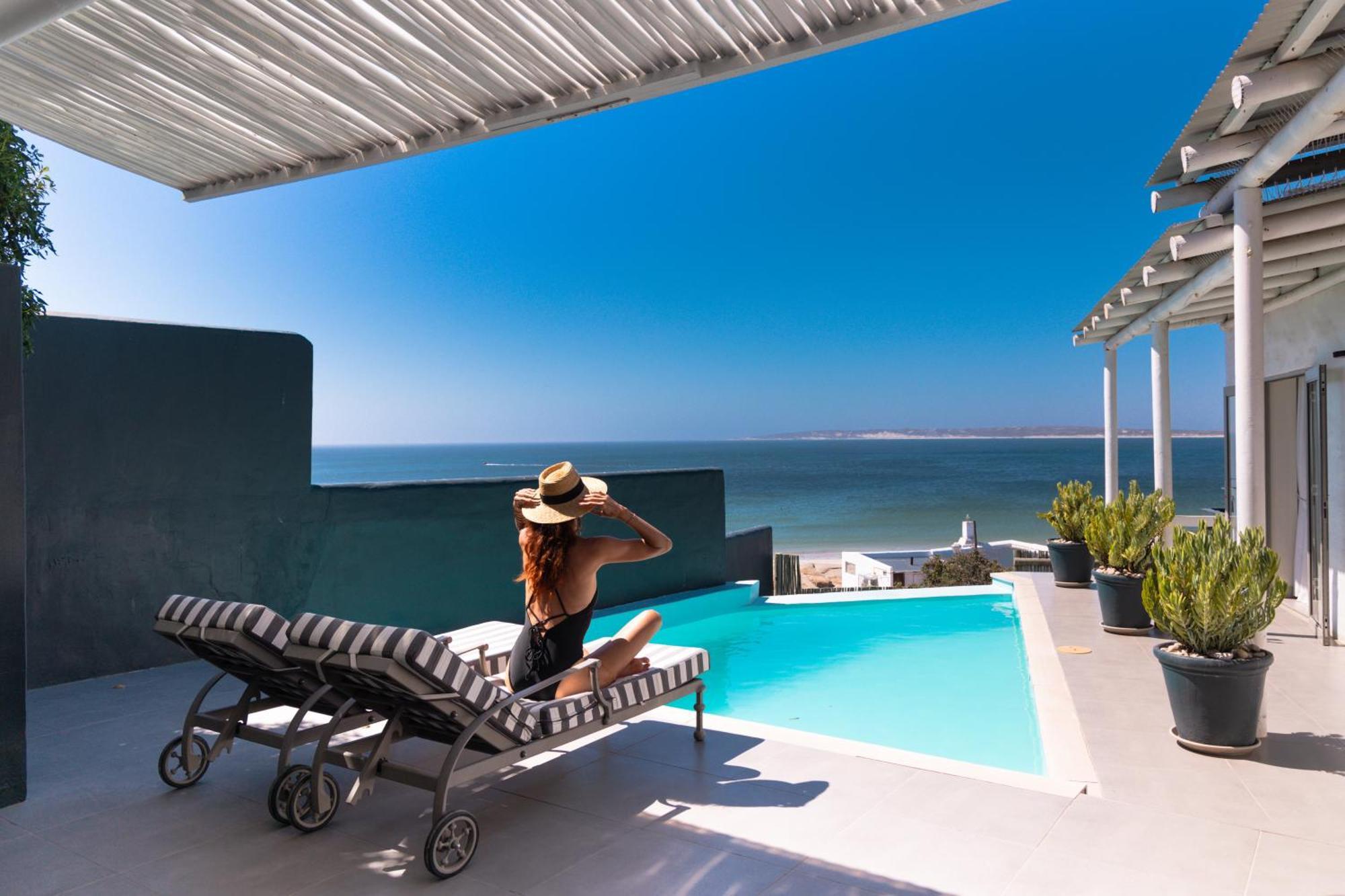 Abalone Hotel & Villas Патерностер Экстерьер фото
