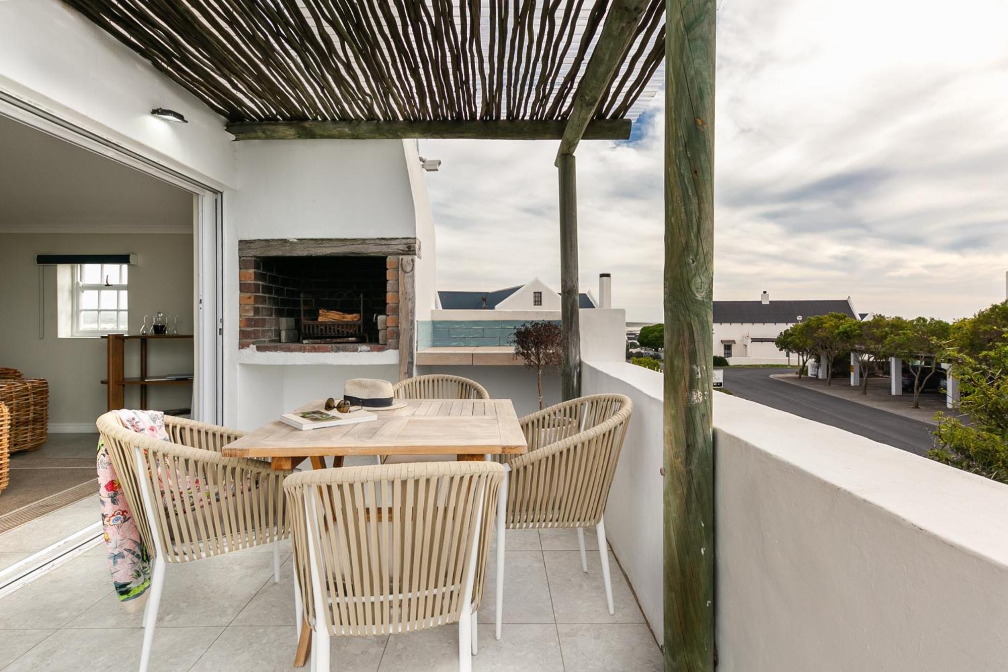 Abalone Hotel & Villas Патерностер Экстерьер фото