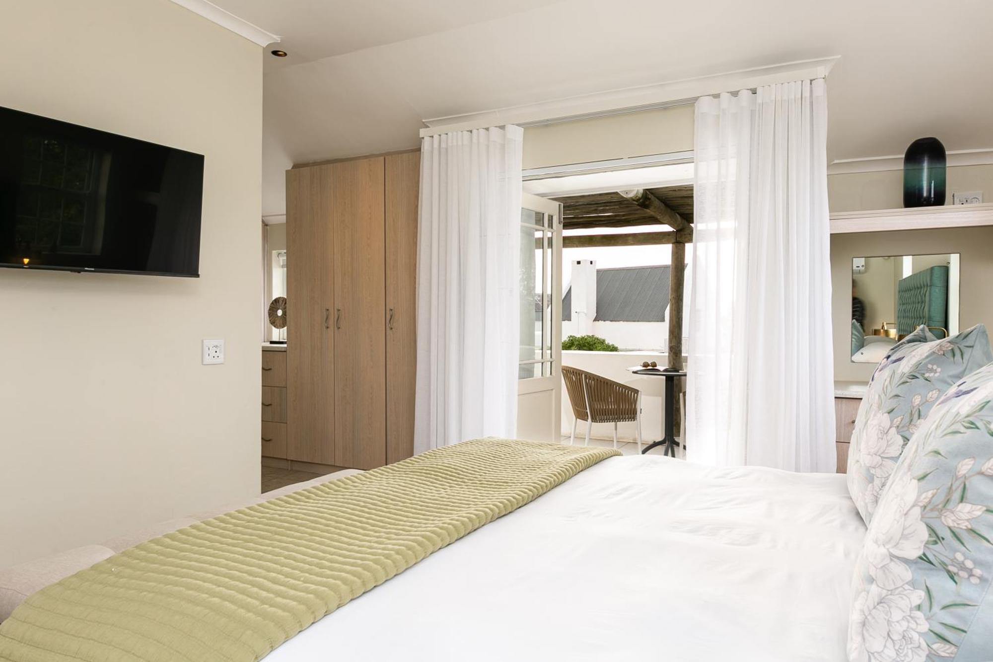 Abalone Hotel & Villas Патерностер Экстерьер фото