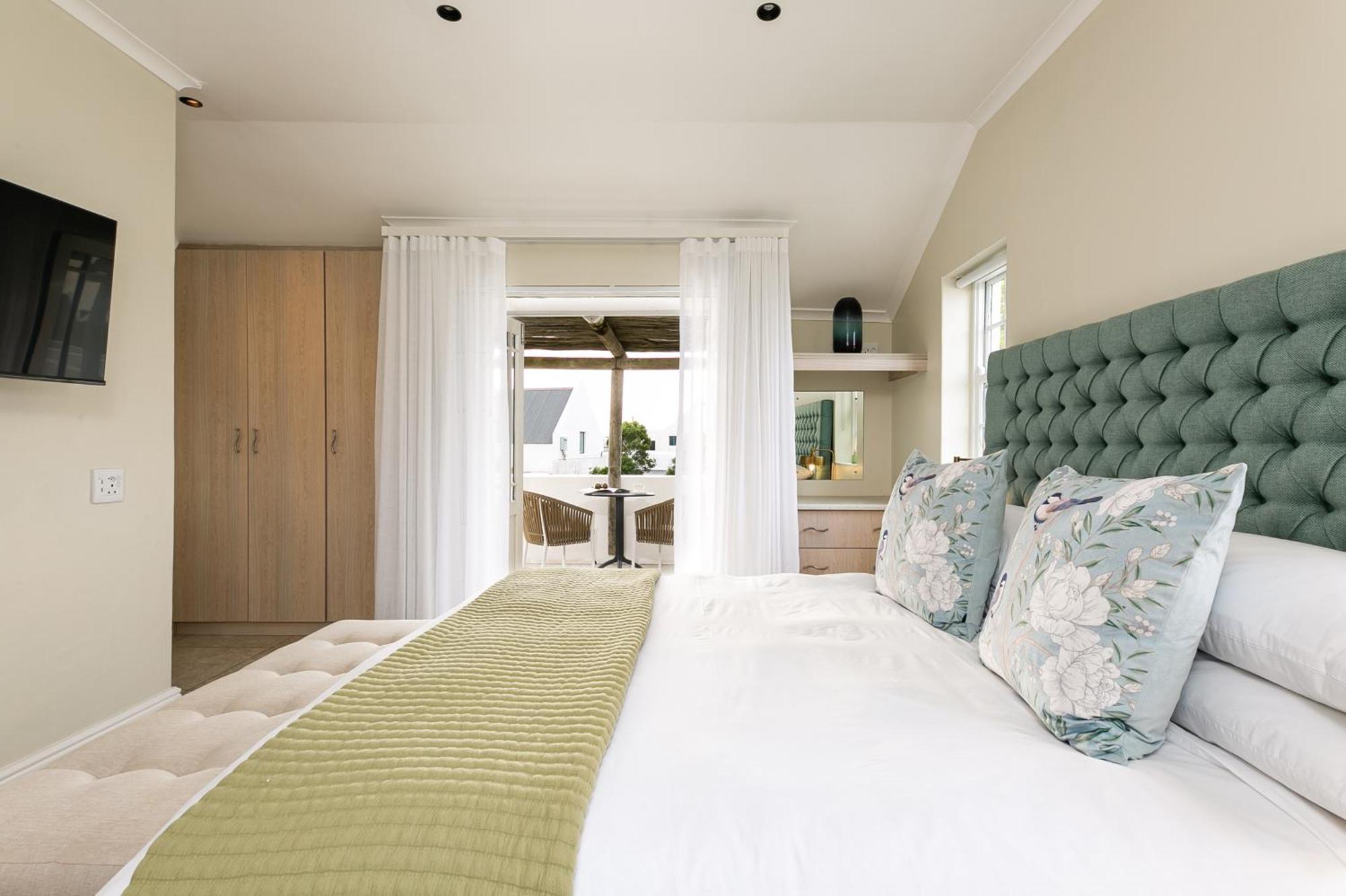 Abalone Hotel & Villas Патерностер Экстерьер фото