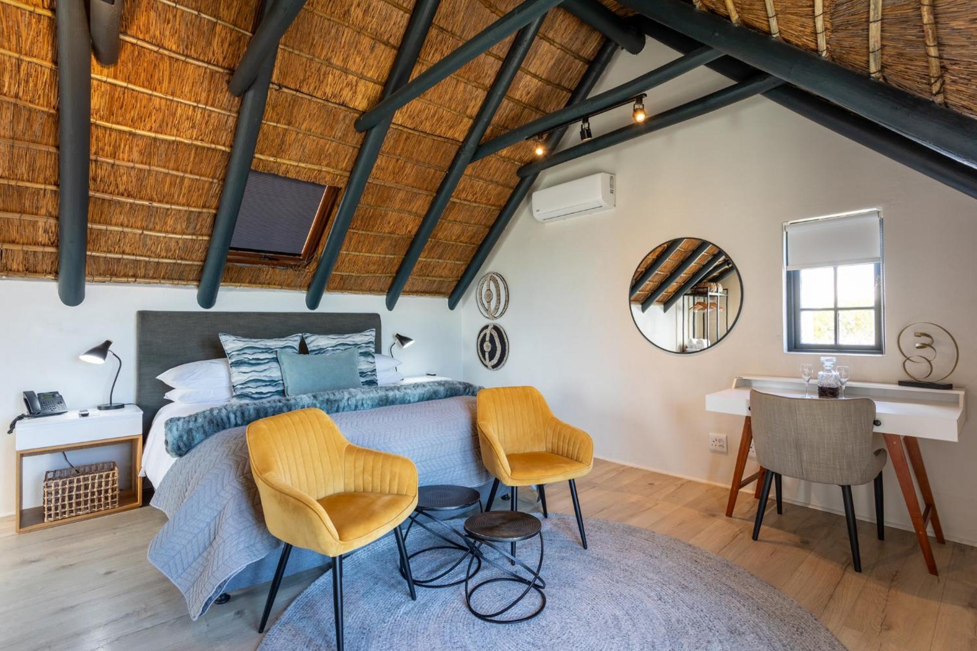 Abalone Hotel & Villas Патерностер Экстерьер фото