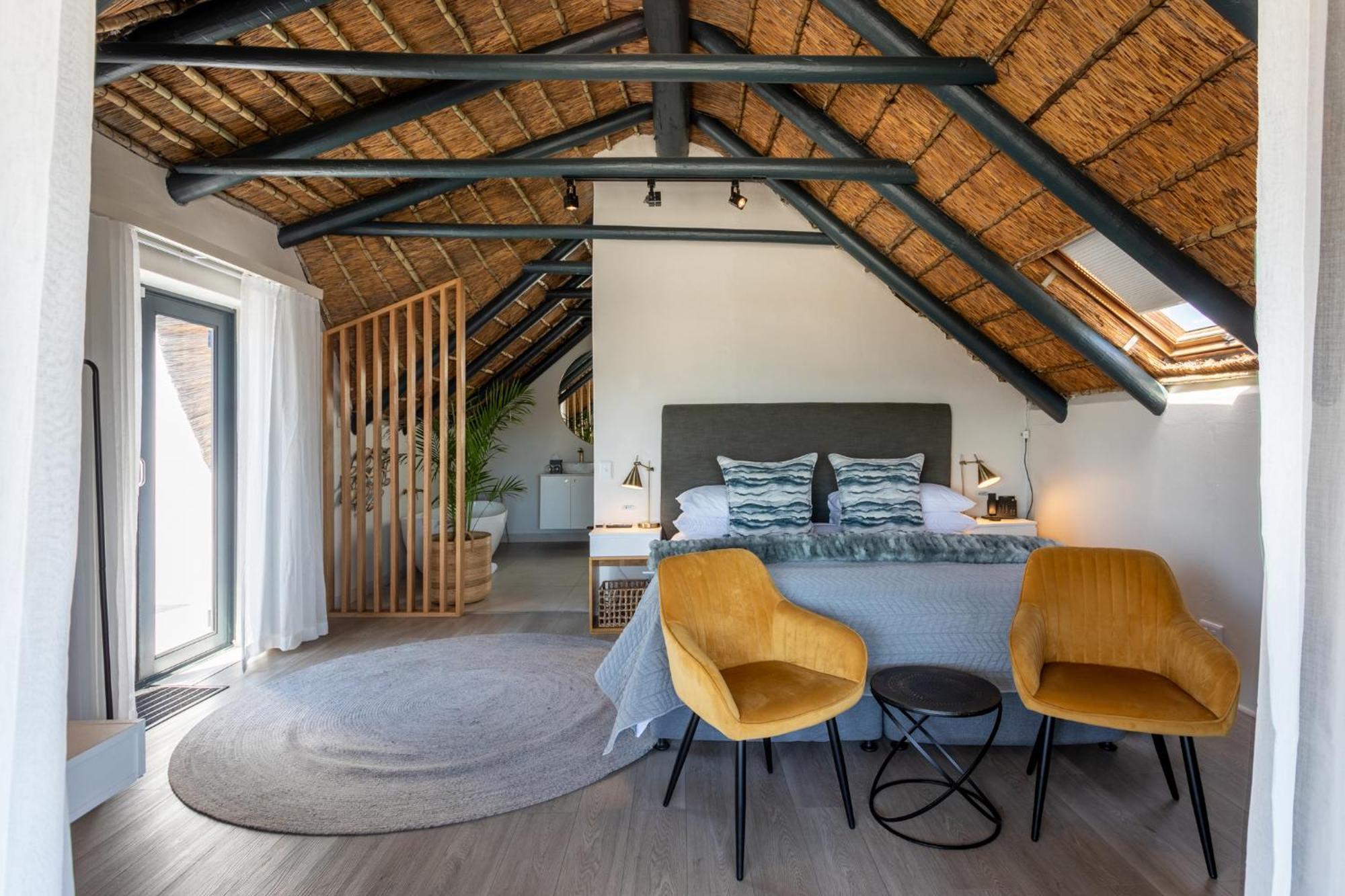 Abalone Hotel & Villas Патерностер Экстерьер фото