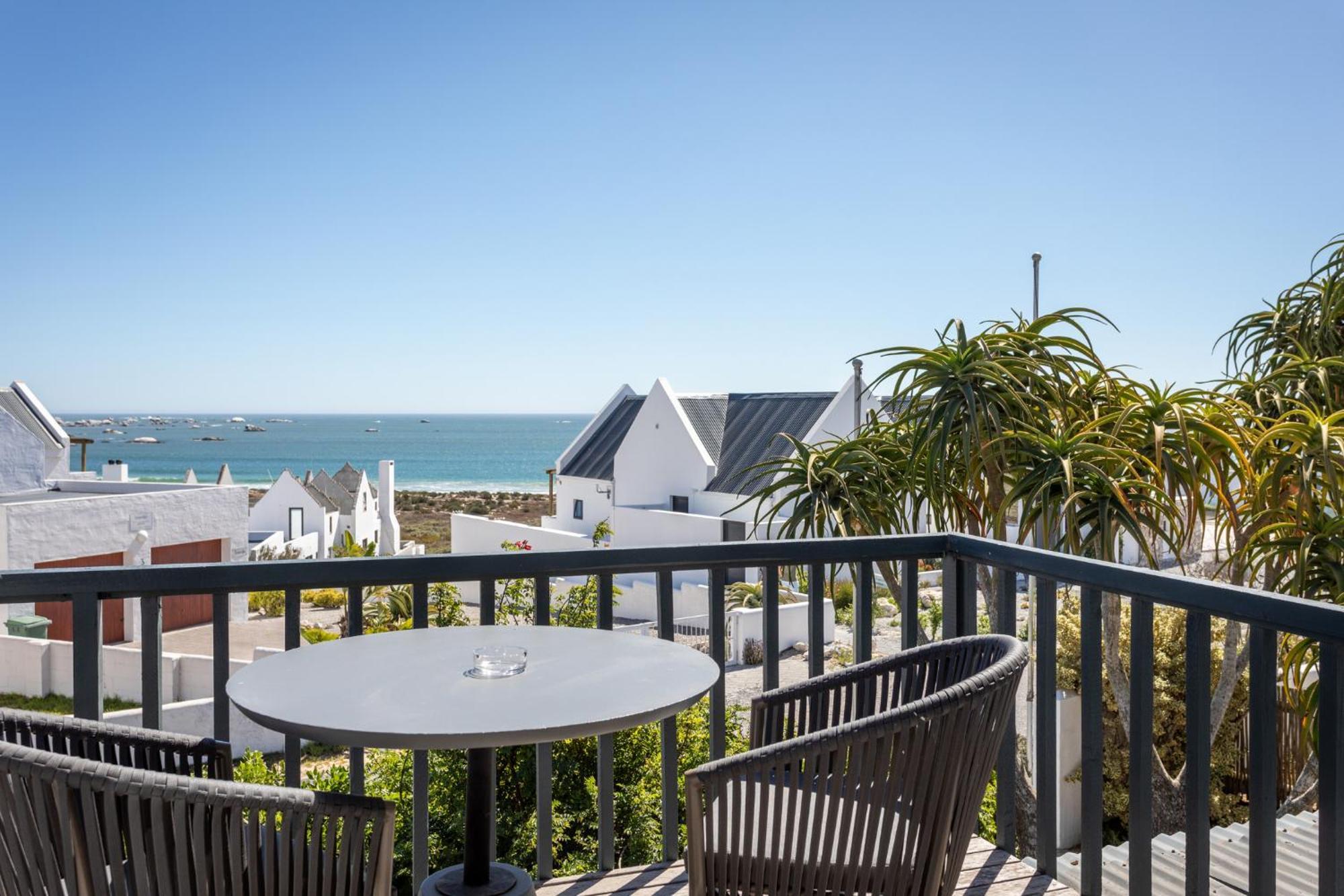 Abalone Hotel & Villas Патерностер Экстерьер фото