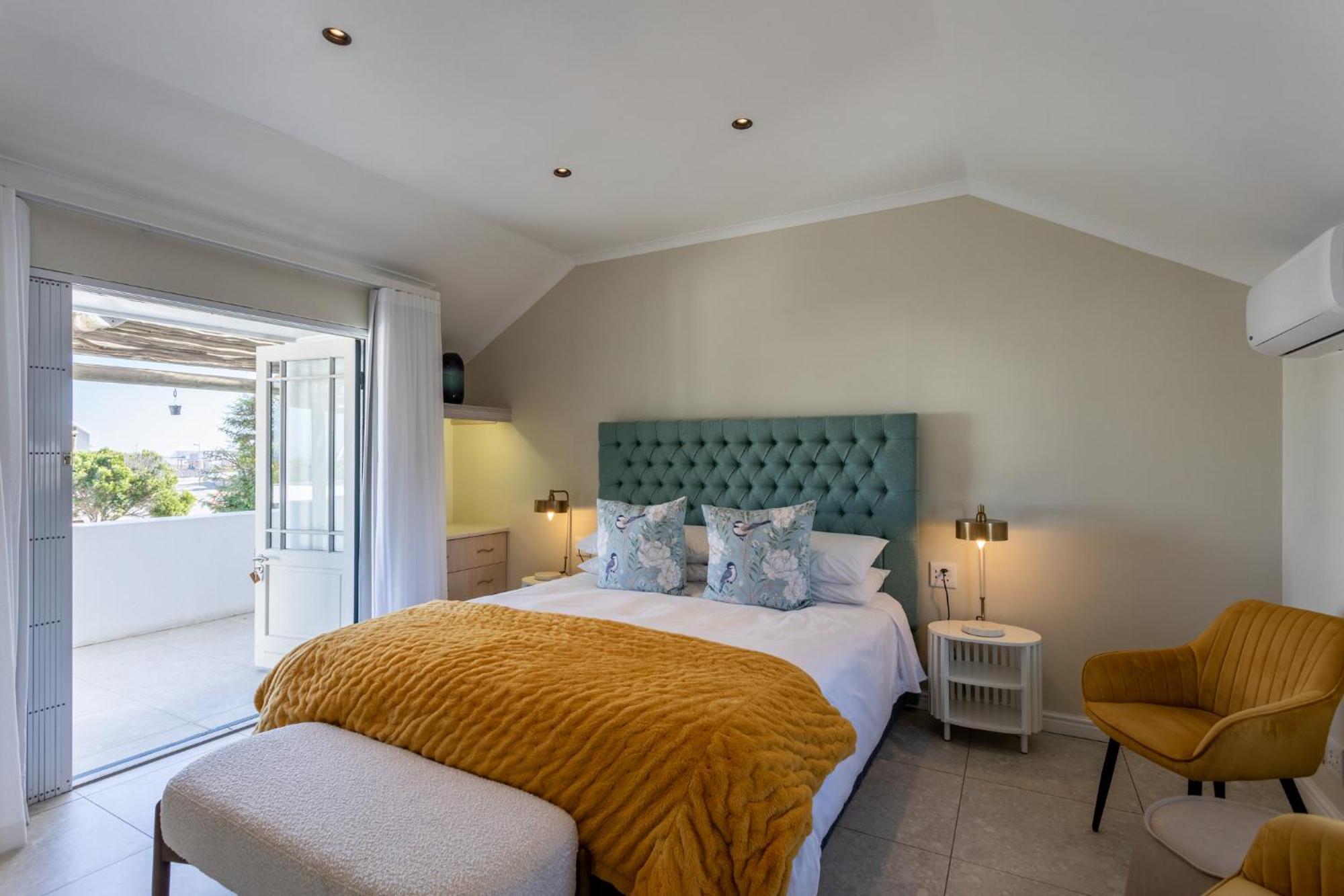 Abalone Hotel & Villas Патерностер Экстерьер фото