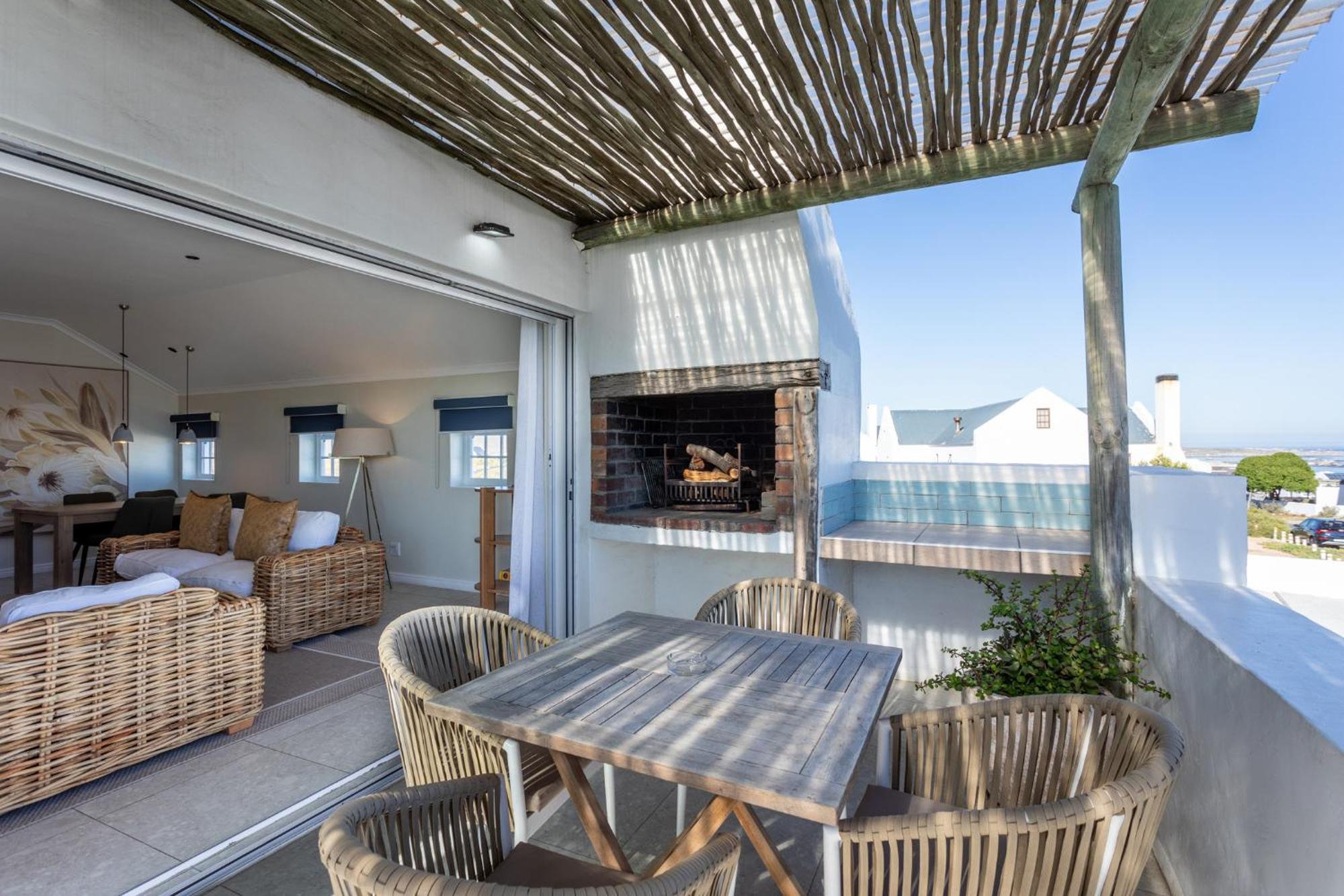 Abalone Hotel & Villas Патерностер Экстерьер фото