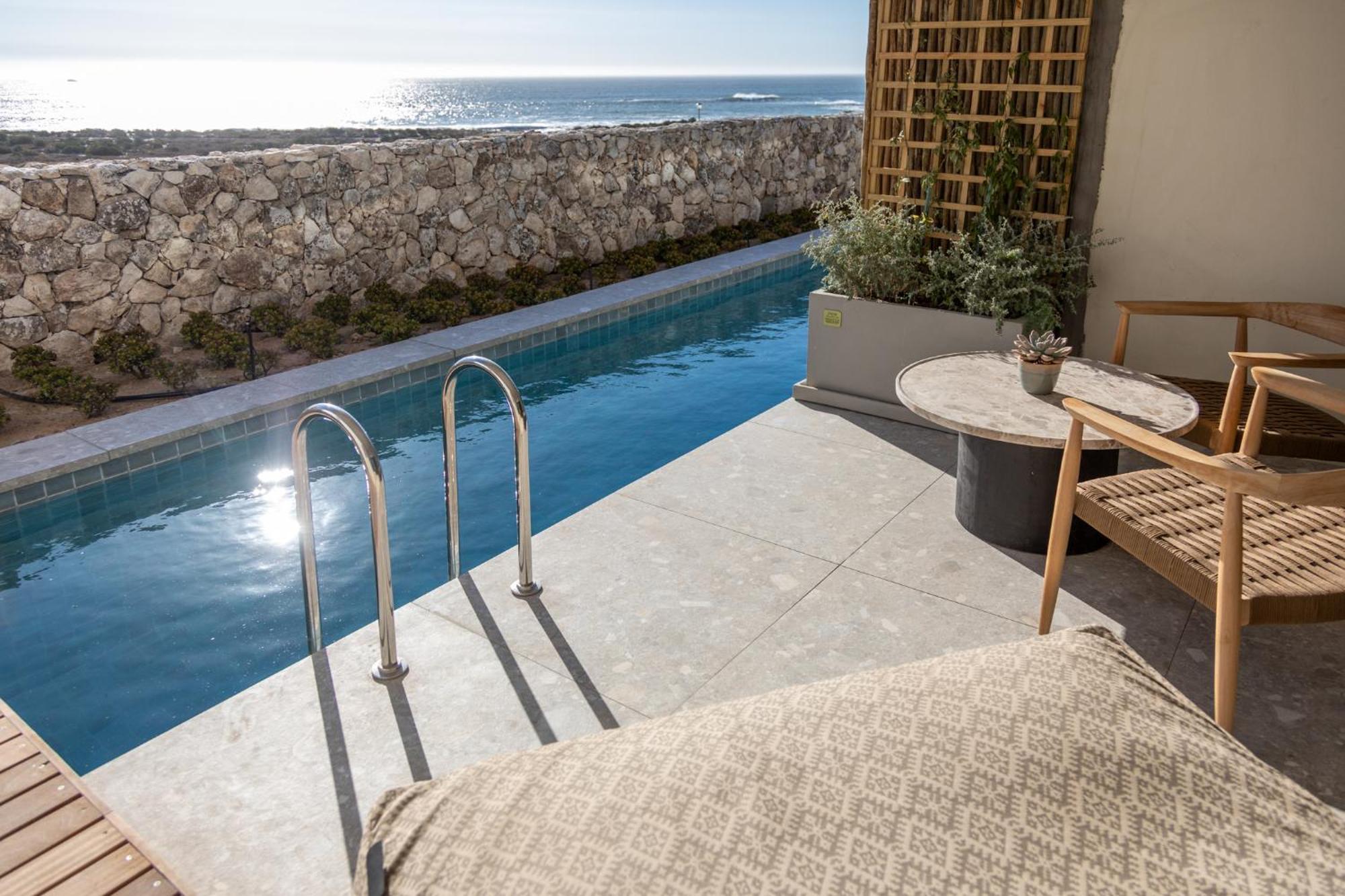 Abalone Hotel & Villas Патерностер Экстерьер фото