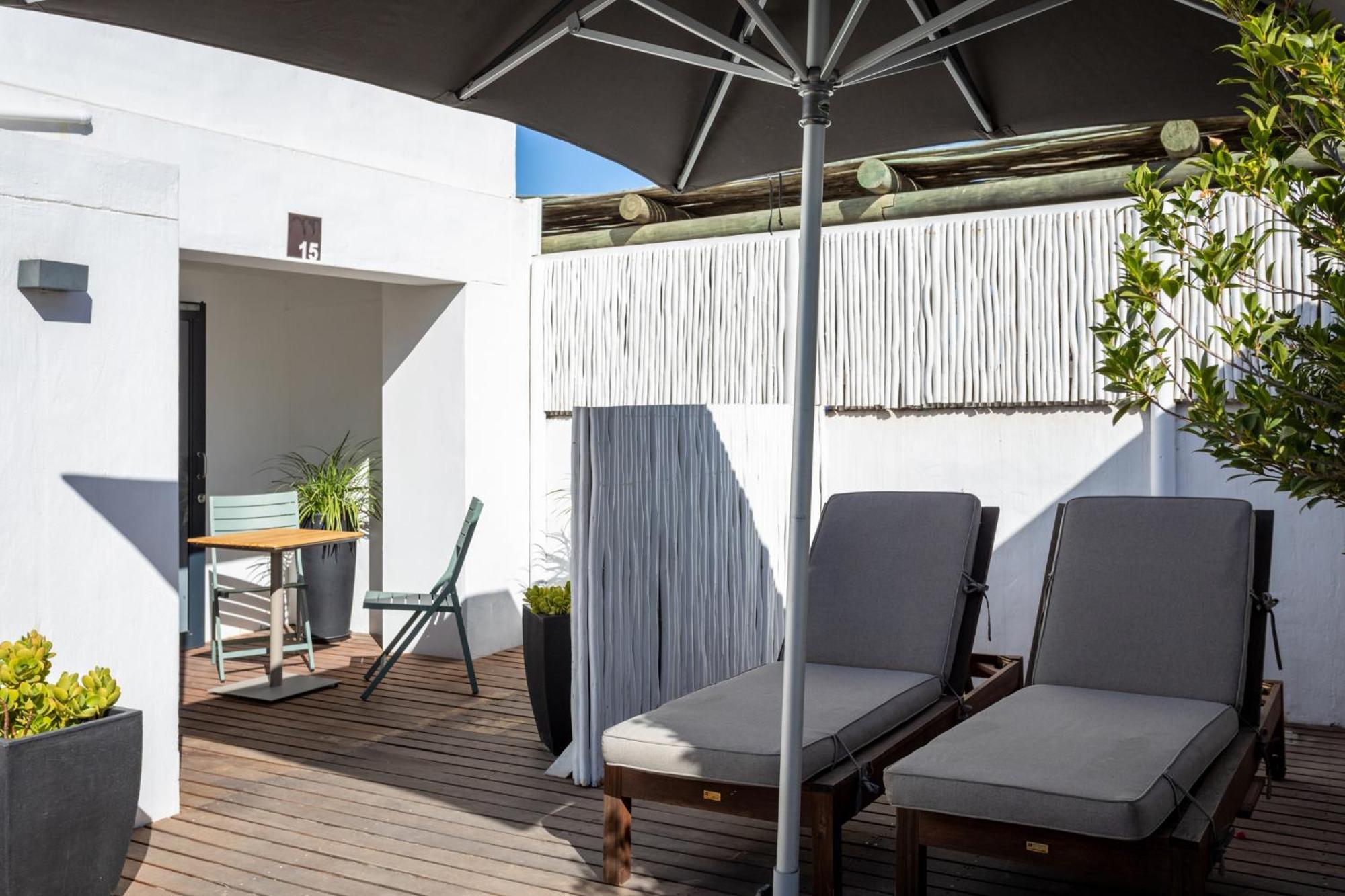 Abalone Hotel & Villas Патерностер Экстерьер фото